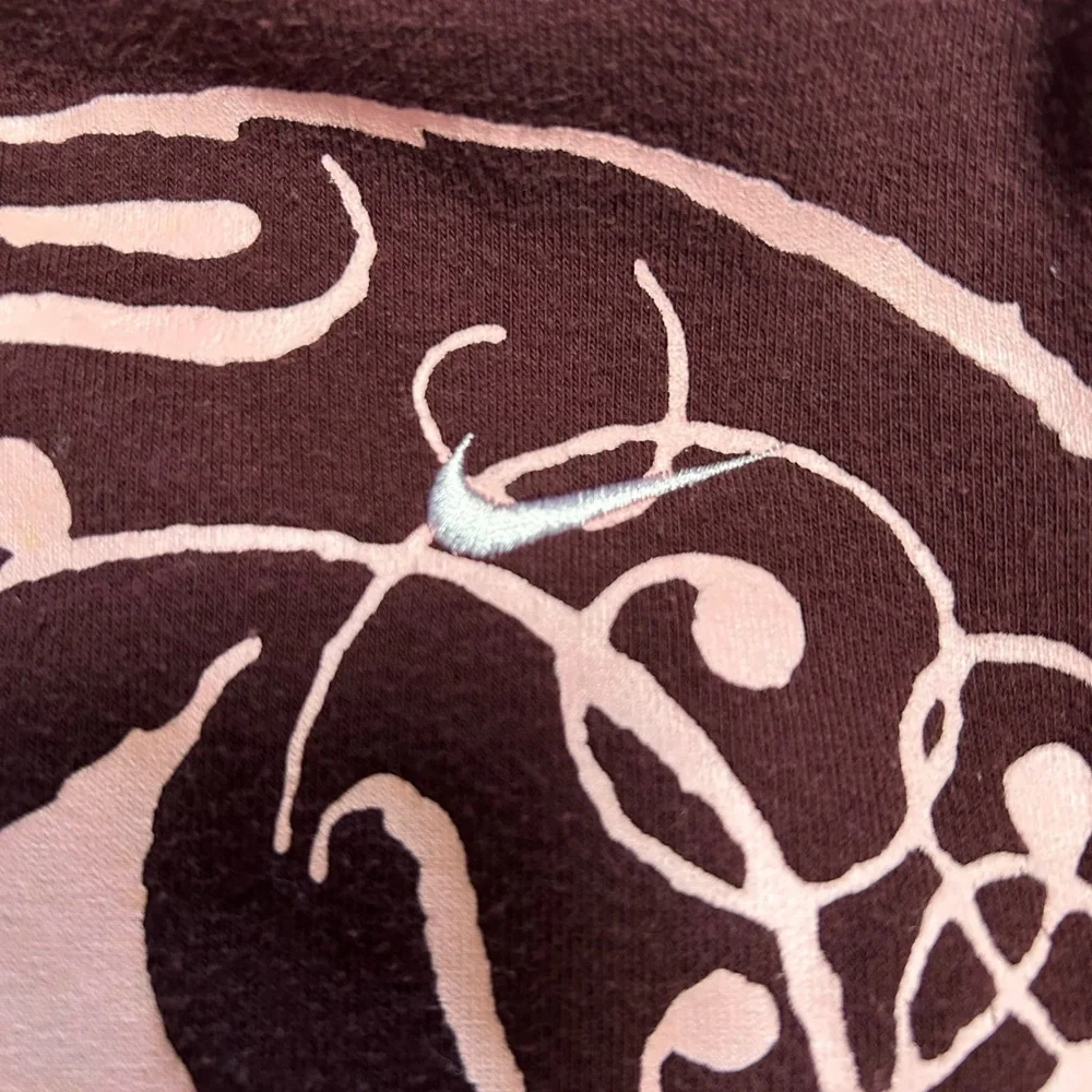 Nike Full Zip Hoodie Jacket Size Medium - Picture 7 of 9